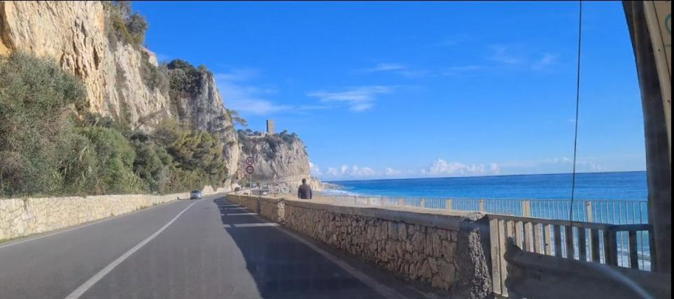 Ilgattosuruotefinalligure Finale Ligure Exterior foto