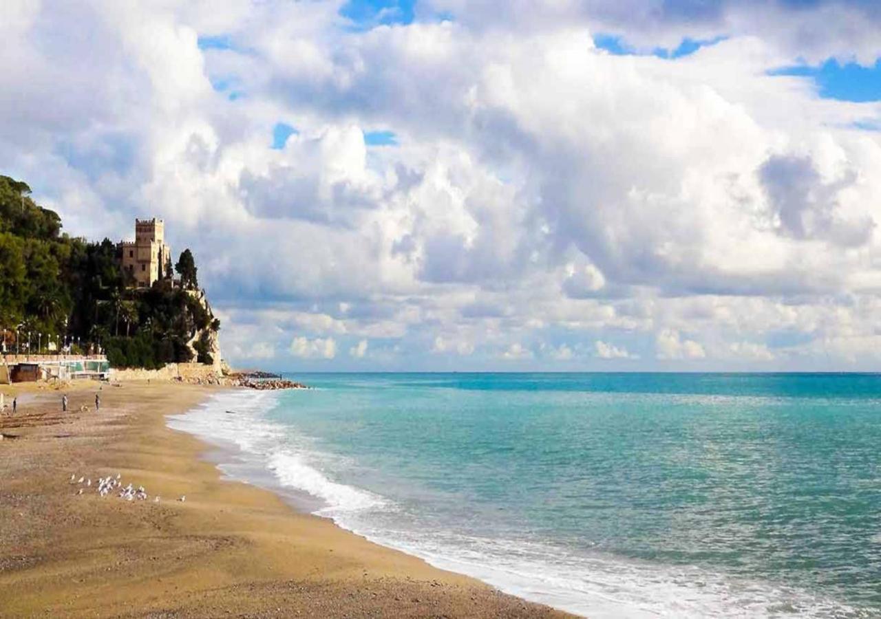 Ilgattosuruotefinalligure Finale Ligure Exterior foto
