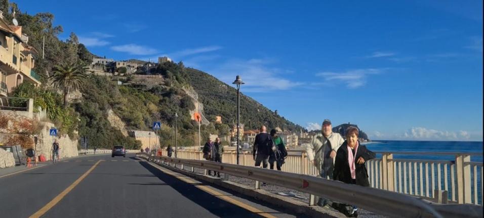 Ilgattosuruotefinalligure Finale Ligure Exterior foto