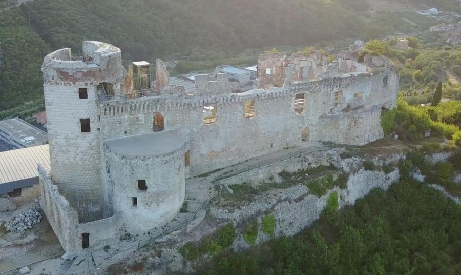 Ilgattosuruotefinalligure Finale Ligure Exterior foto