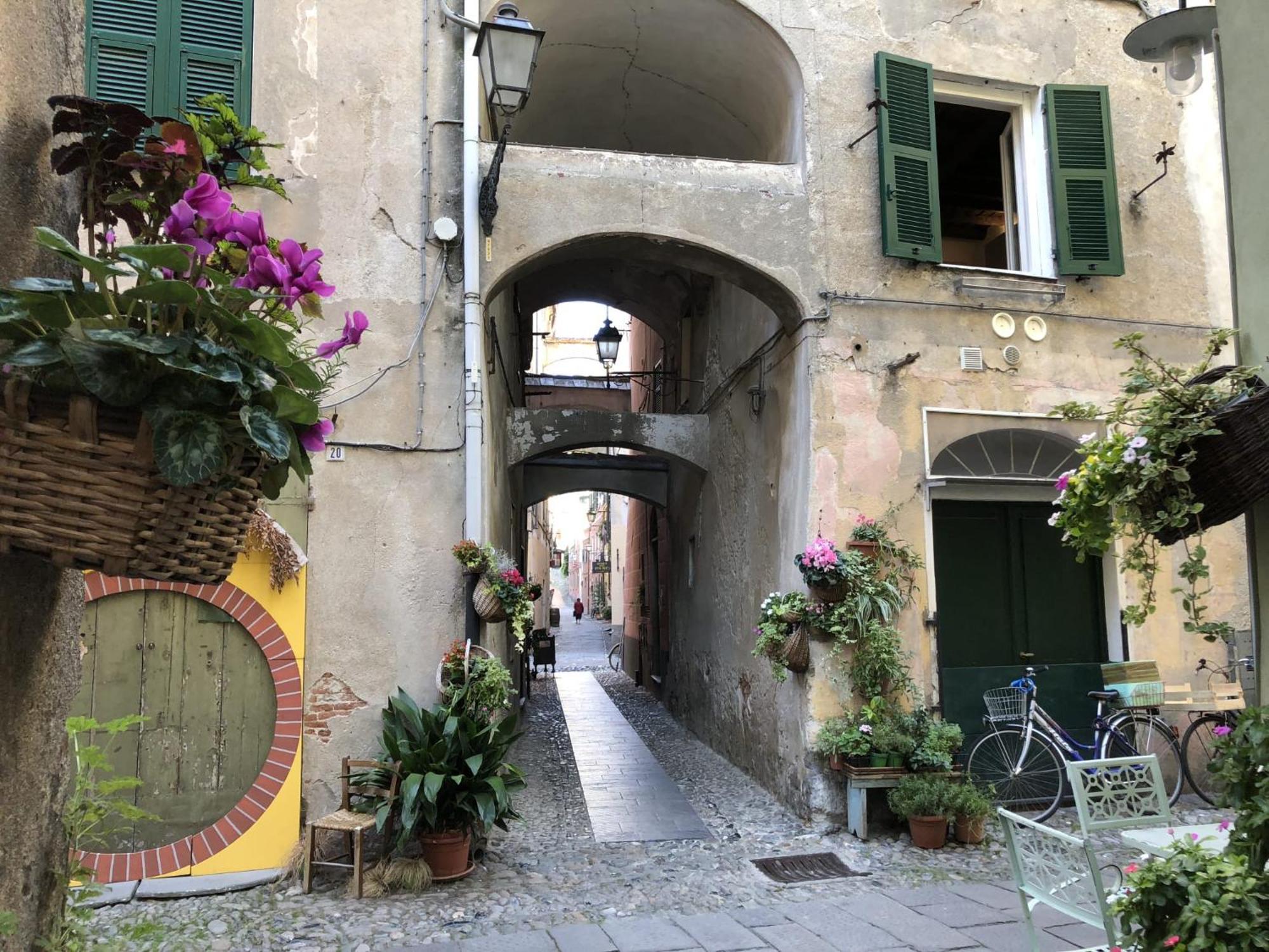 Ilgattosuruotefinalligure Finale Ligure Exterior foto